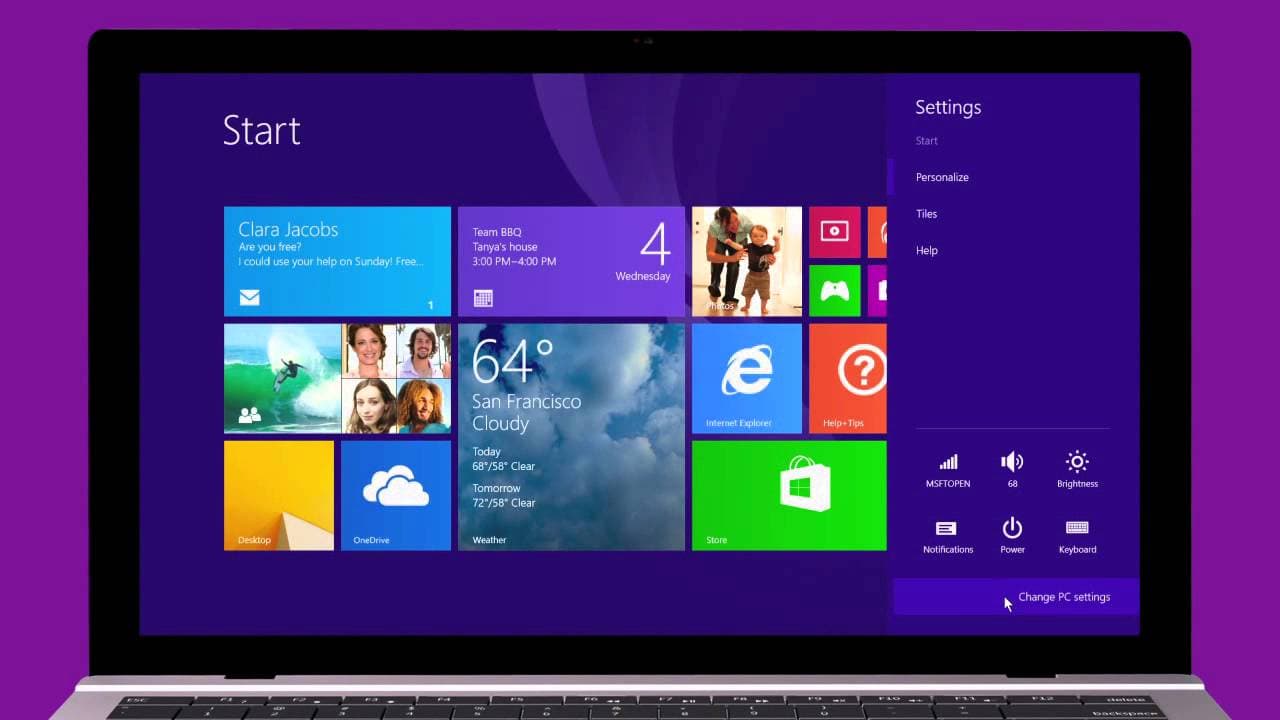 windows8产品图1